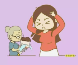 为什么大多数宝妈都反感婆婆抱孩子
