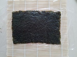 教大家做好看创意的樱花寿司的做法