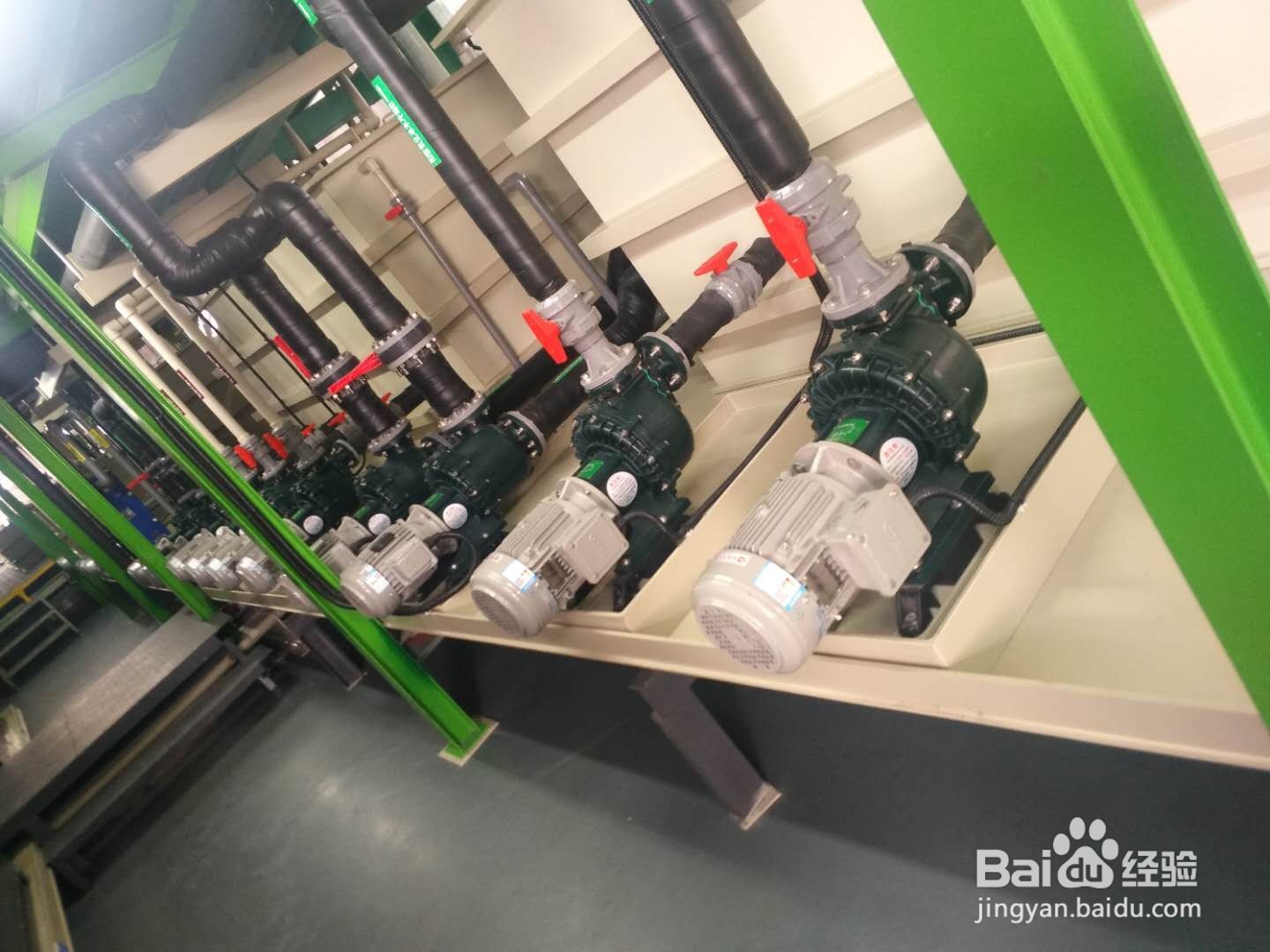 塑料自吸泵自吸桶漏水是什么原因造成的？