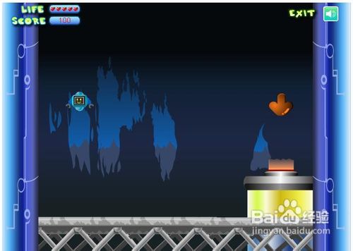 偷心机器人小游戏怎么玩