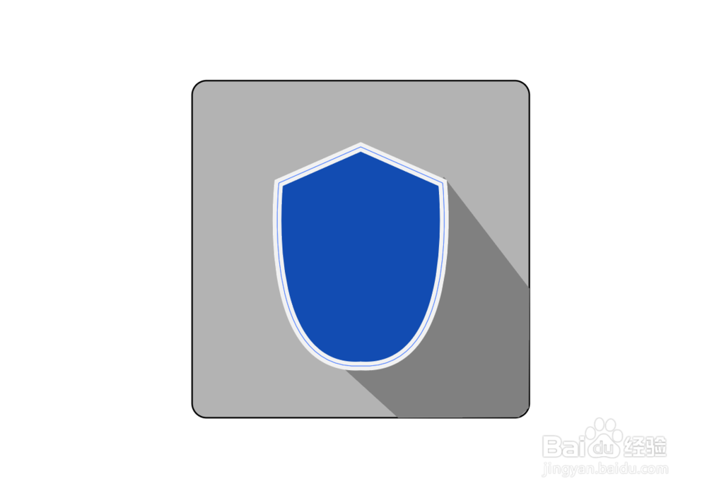 如何用ai画一个管家的图标