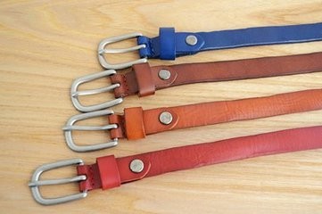 腰带开胶怎么办