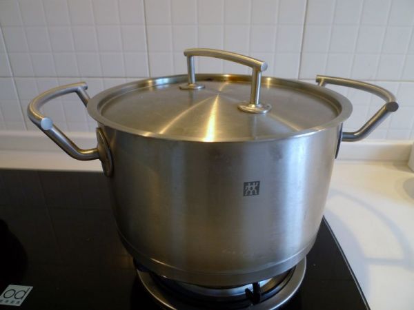 红枣百合南瓜盅