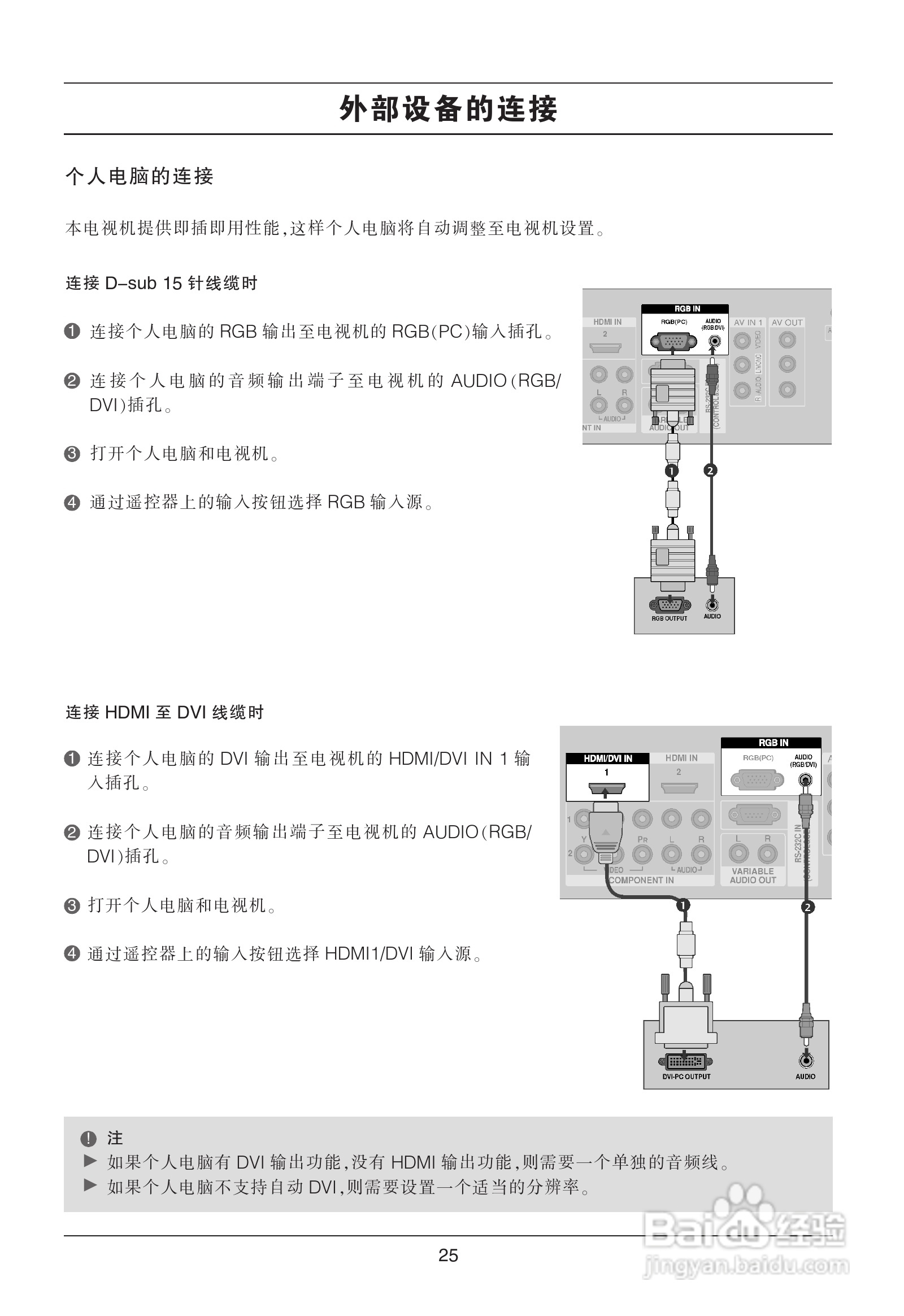 LG 47LB5RE彩电使用说明书:[3]
