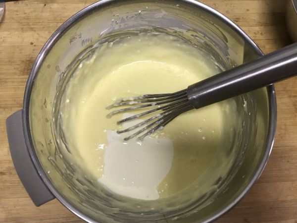 苹果乳酪蛋糕棒