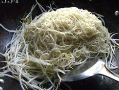 豉油王炒面的做法