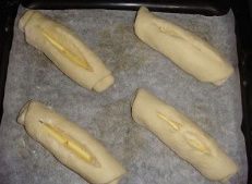 蜂蜜开心笑面包（原创）