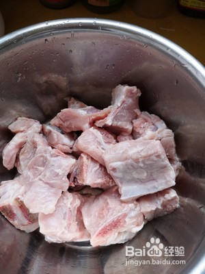 色香味俱全清炖排骨