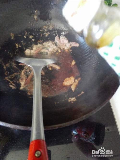 芹菜炒肉这样炒做好吃