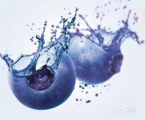 蓝莓要怎么洗