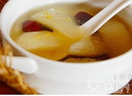 春天咳嗽吃什么好