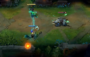 LOL新英雄复仇之矛卡莉丝塔技能及玩法