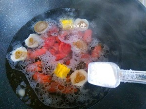 怎么做上汤西兰花