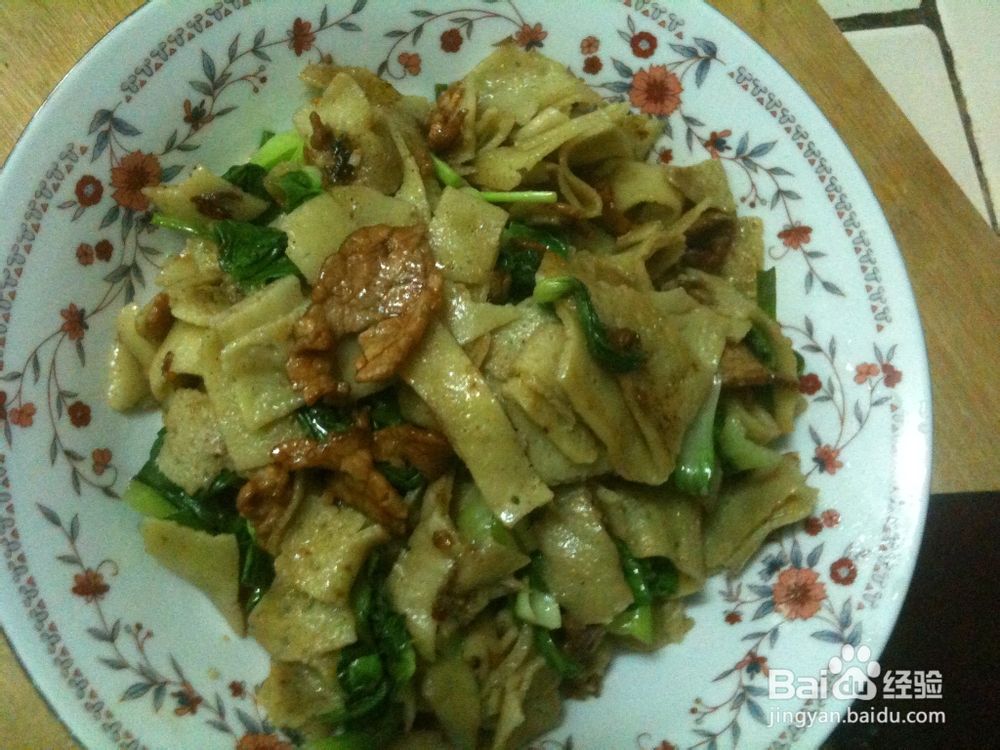 怎么炒鲜豆丝