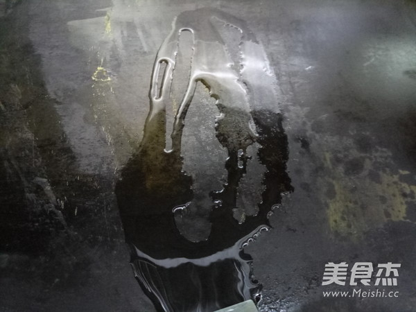 香煎黑松露芦笋培根卷