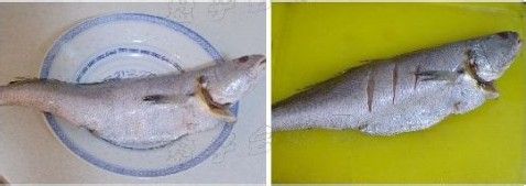 秋季多吃海鱼可润燥——清蒸米鱼