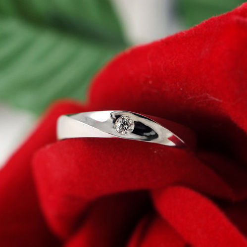 银戒指是怎么样炼成的