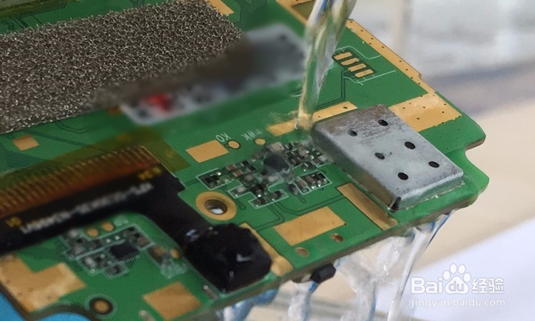 PCB纳米涂层的操作工艺和注意事项