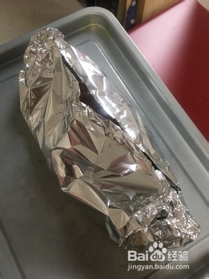 蜂蜜蒜蓉照烧鸡胸肉