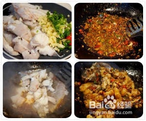 怎么做鳕鱼豌豆拌面