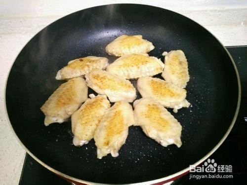 可乐鸡翅的做法