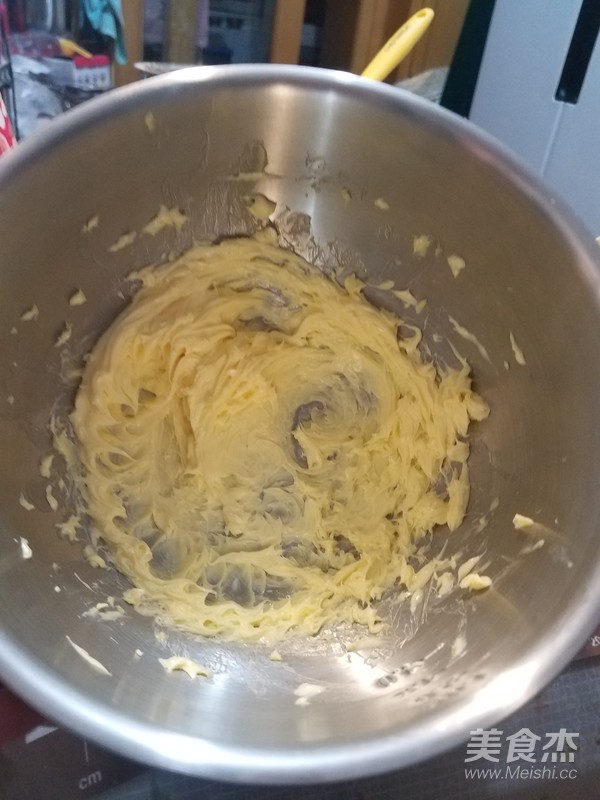 冰淇淋曲奇的做法