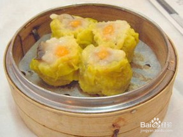 广东点心有这些你知道吗?