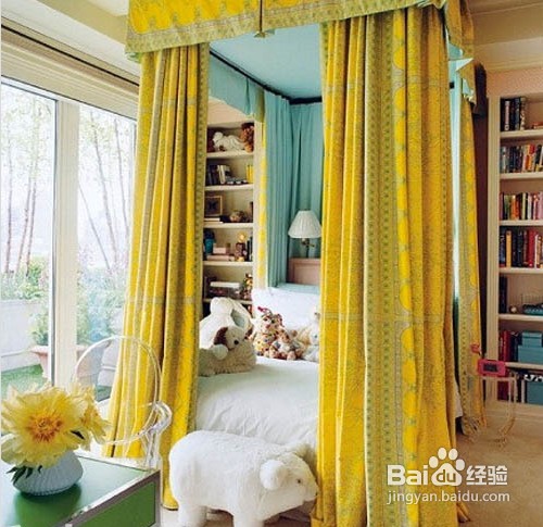 暖色风格室内设计装修