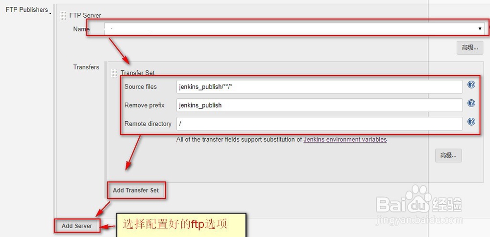 jenkins设置dotnet_cli_home