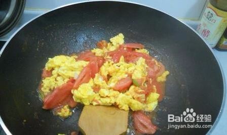 生活小能手：西红柿鸡蛋煮面