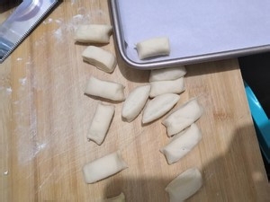 健康奶香小馒头