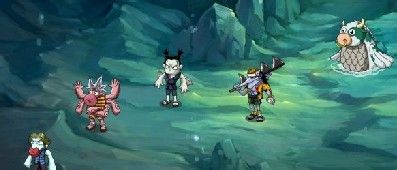 热血海贼王隐藏副本掉落