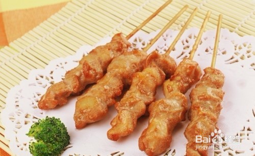 炸串怎么入手