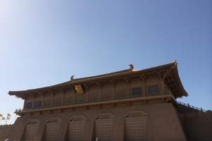 该去的七个西安景点