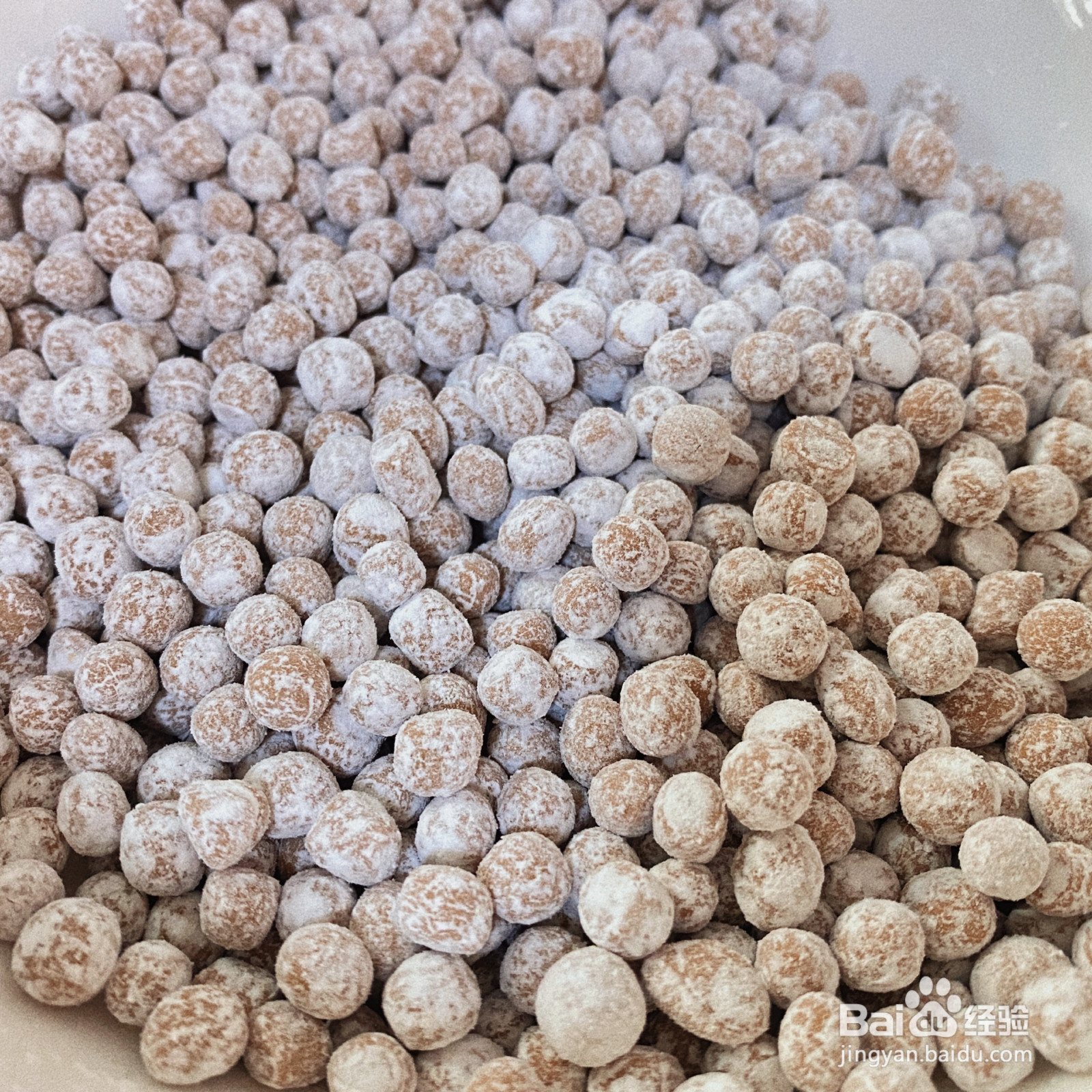 珍珠焦糖奶茶的做法