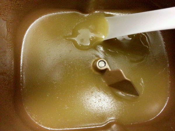 青提绿番茄果酱