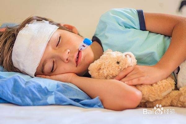 孩子发烧需要注意些什么
