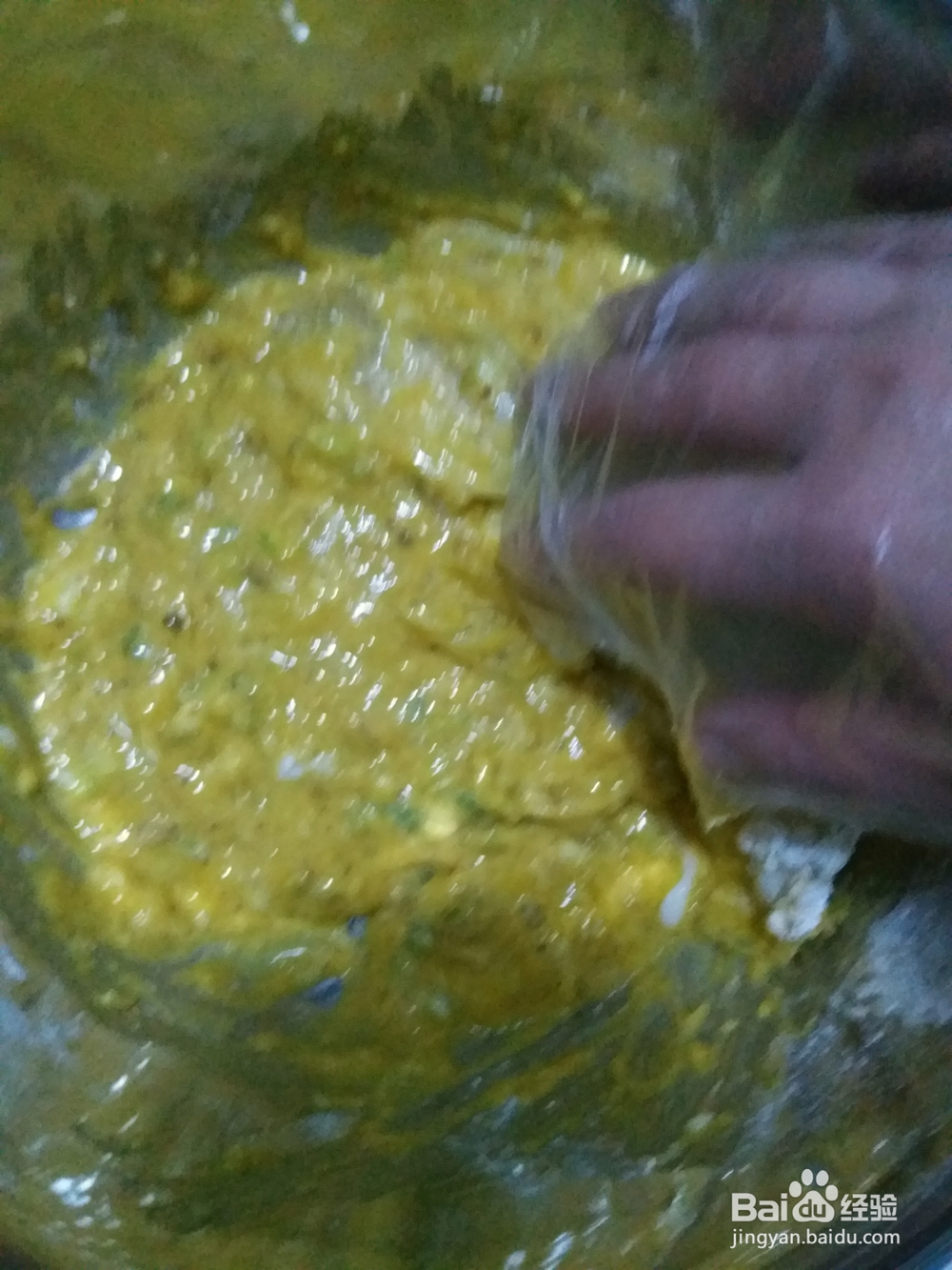 老厨师教你做软炸蘑菇平菇