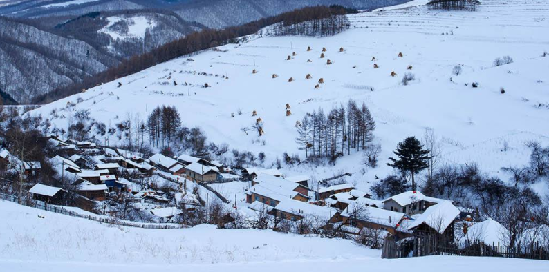 沿海地区为什么不会下雪呢