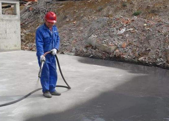 渗透结晶能用在立面吗