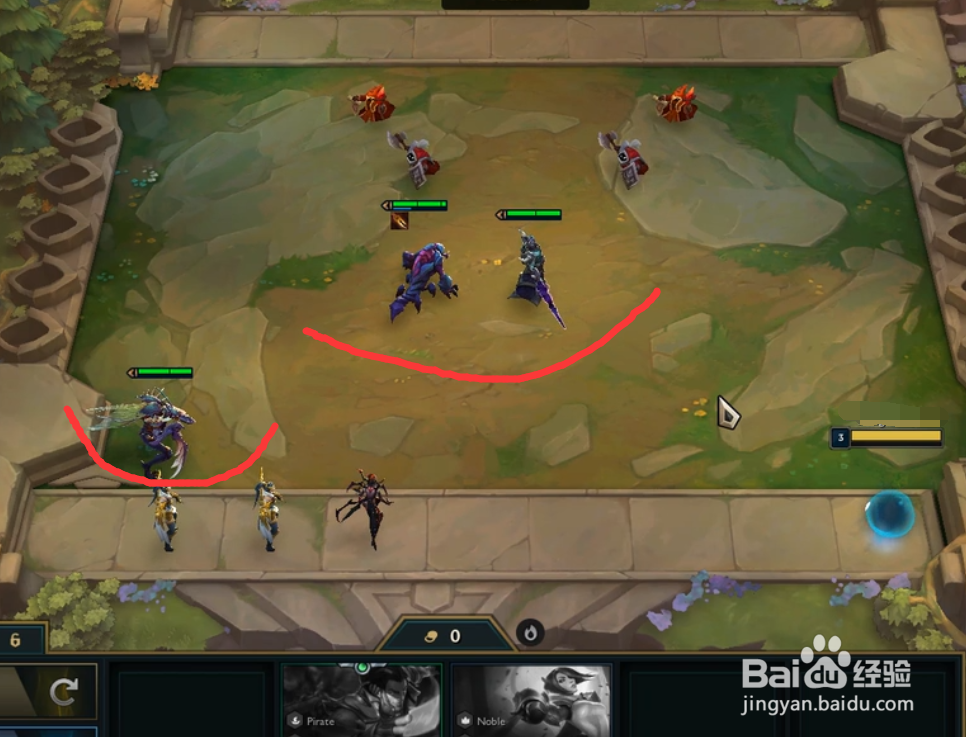 云顶之弈虚空游侠刺卡莎怎么玩