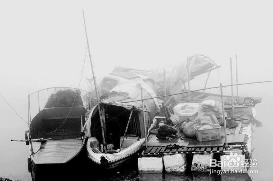 本不应当在人间，山水画中的世界--下涯村