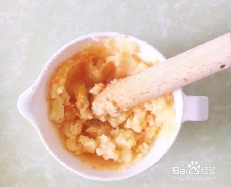 辅食：田园土豆饼怎么做