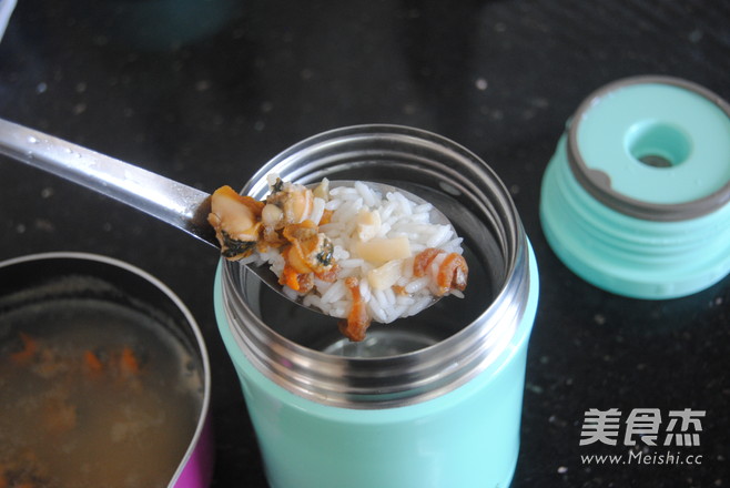 红螺粥的家常做法