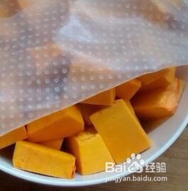 怎么做南瓜饼呢