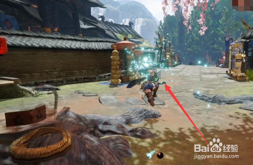 怪物猎人崛起怎么冲刺