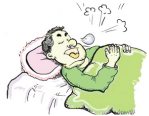 教大家一种感冒的最佳自然疗法