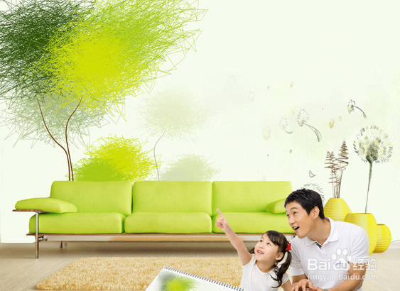 怎样选适合的壁纸