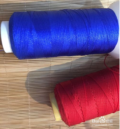 前后都好看的简单手绳制作教程