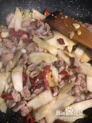教你怎么做泡椒酸辣鸡胗